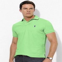 MEN SHORT POLO