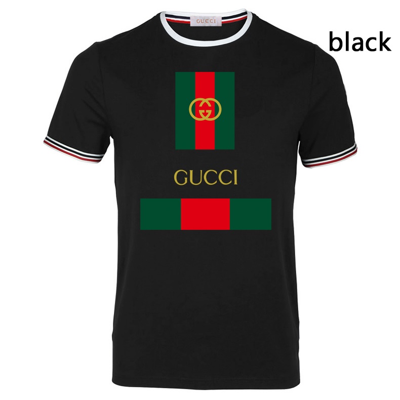 GUCCI TSHIRT SHORT MEN