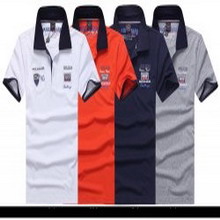 MEN SHORT POLO