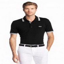 MEN SHORT POLO