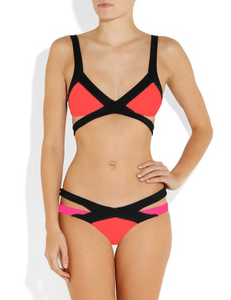 HERVE LEGER BIKINI