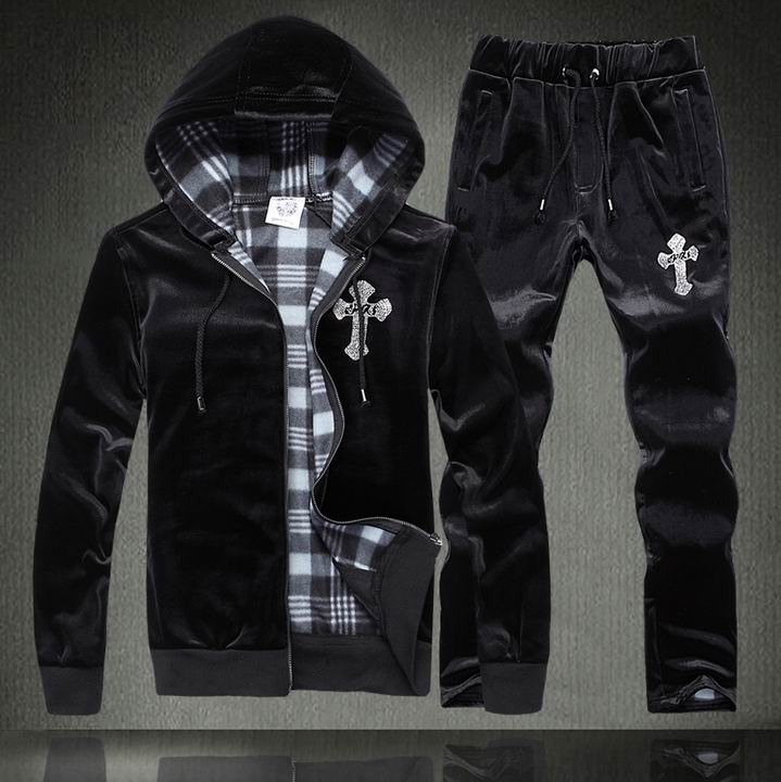 CHROME HEARTS SUITS