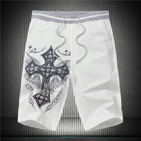 CHROME HEARTS מִכְנָסַיִים קְצָר