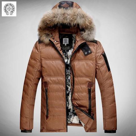 CHROME HEARTS COAT