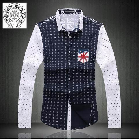 CHROME HEARTS חולצות