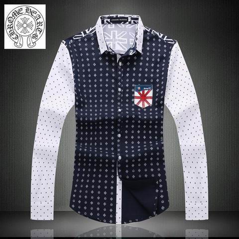 CHROME HEARTS SHIRTS