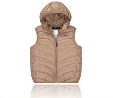 MEN VEST COAT