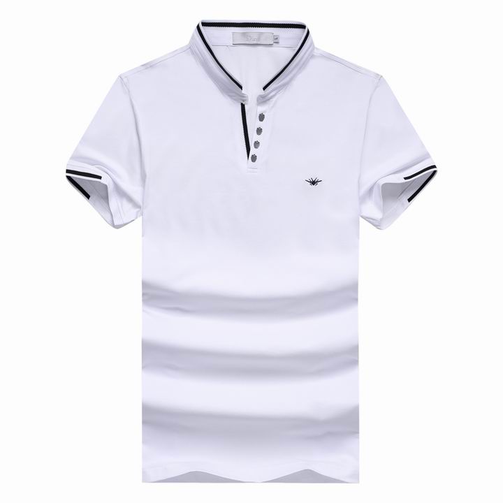 MEN SHORT POLO