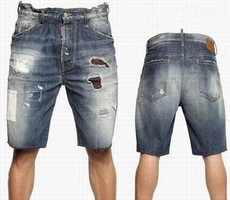 MEN SHORT JEANS