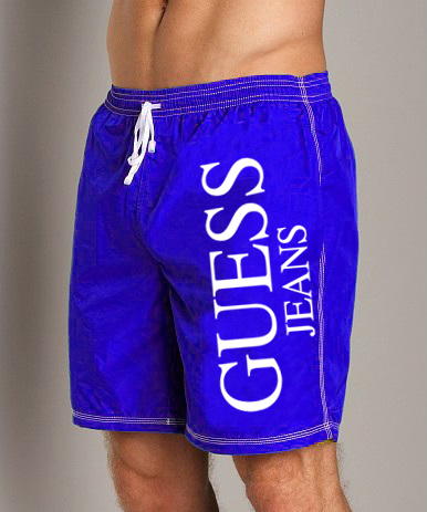 GUESS מִכְנָסַיִים קְצָרִים