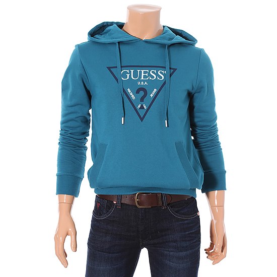 GUESS HOODIES