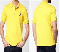 MEN SHORT POLO