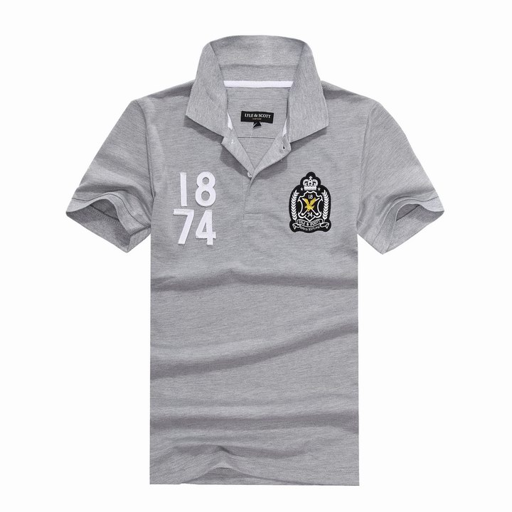 LYLE SCOTT POLO