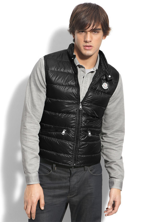 MEN VEST