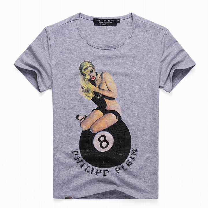 PHILIPP PLEIN חולצה קצרה