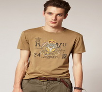 MEN SHORT TSHIRTS