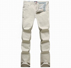 MEN LONG CASUAL PANTS