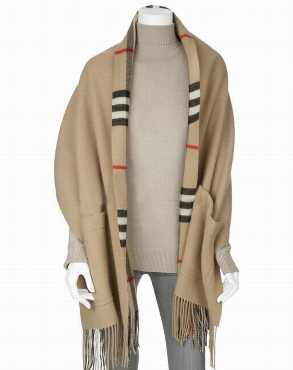 BURBERRY SCARVES