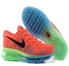 MAX FLYKNIT WOMEN SHOES