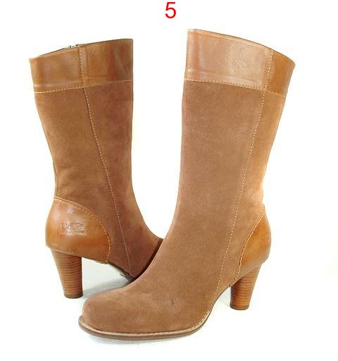 WOMEN LEATHER BOOTS