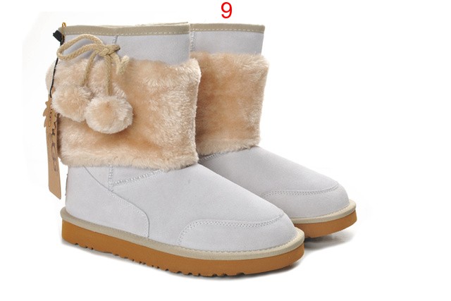 KIDS BOOTS