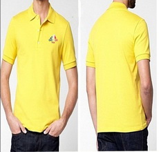 MEN SHORT POLO