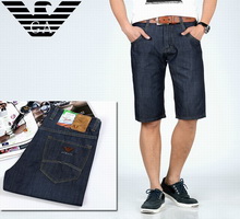 MEN SHORT JEANS