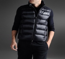 MEN VEST COAT