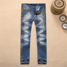 MEN LONG JEANS