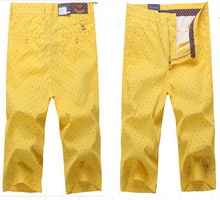 MEN SHORT CASUAL PANTS