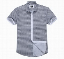 MEN SHORT SHIRTS