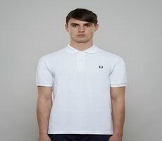 MEN SHORT POLO