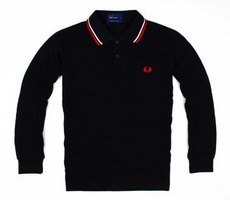 MEN LONG POLO