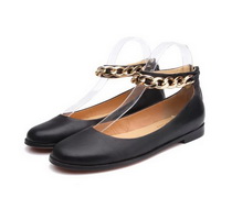 WOMEN FLAT DRESS SHOES