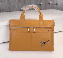 Giuseppe Zanotti Mens Handbag