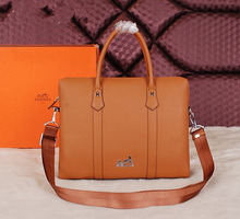 Hermes Mens Handbag