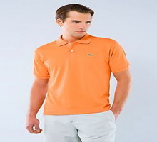 MEN CLASSIC SHORT POLO