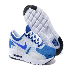 MEN AIR MAX ZERO SHOES