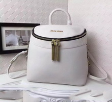 MiuMiu Backpack