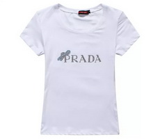 חולצות קצרות לנשים פראדה