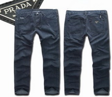 ג'ינסים לגבר פראדה