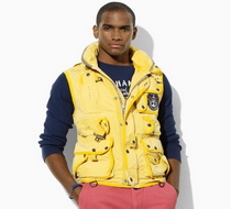 MEN VEST COAT