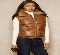 WOMEN VEST COAT