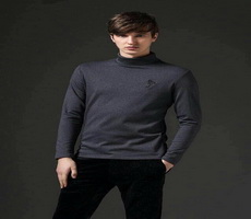 MEN LONG POLO