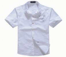 MEN SHORT SHIRTS