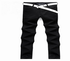 MEN LONG CASUAL PANTS