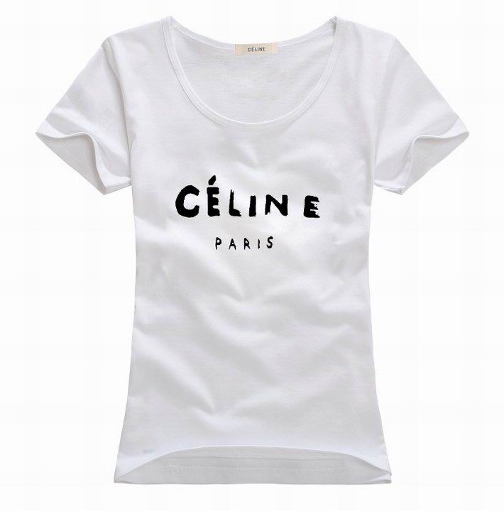 CELINE חולצה קצרה