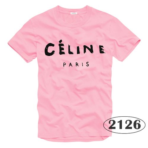 CELINE חולצה קצרה