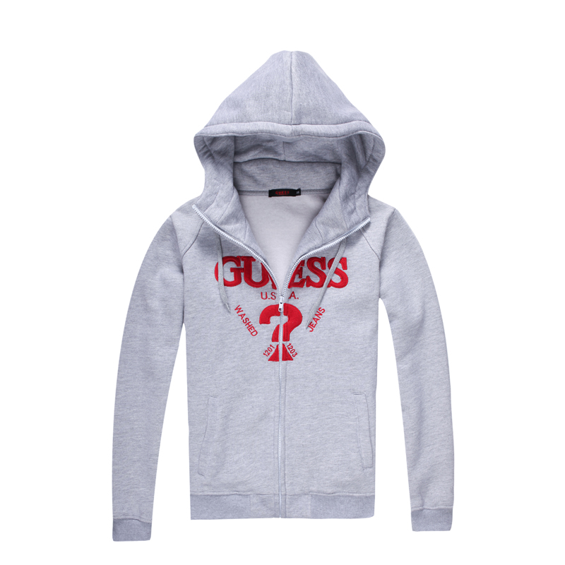 GUESS HOODIES