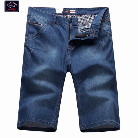 MEN SHORT JEANS